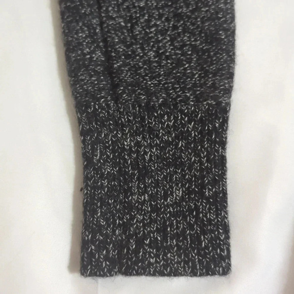 Athleta Perspective Wool Cashmere Crew, Color Gray Size XXS - Picture 6 of 14